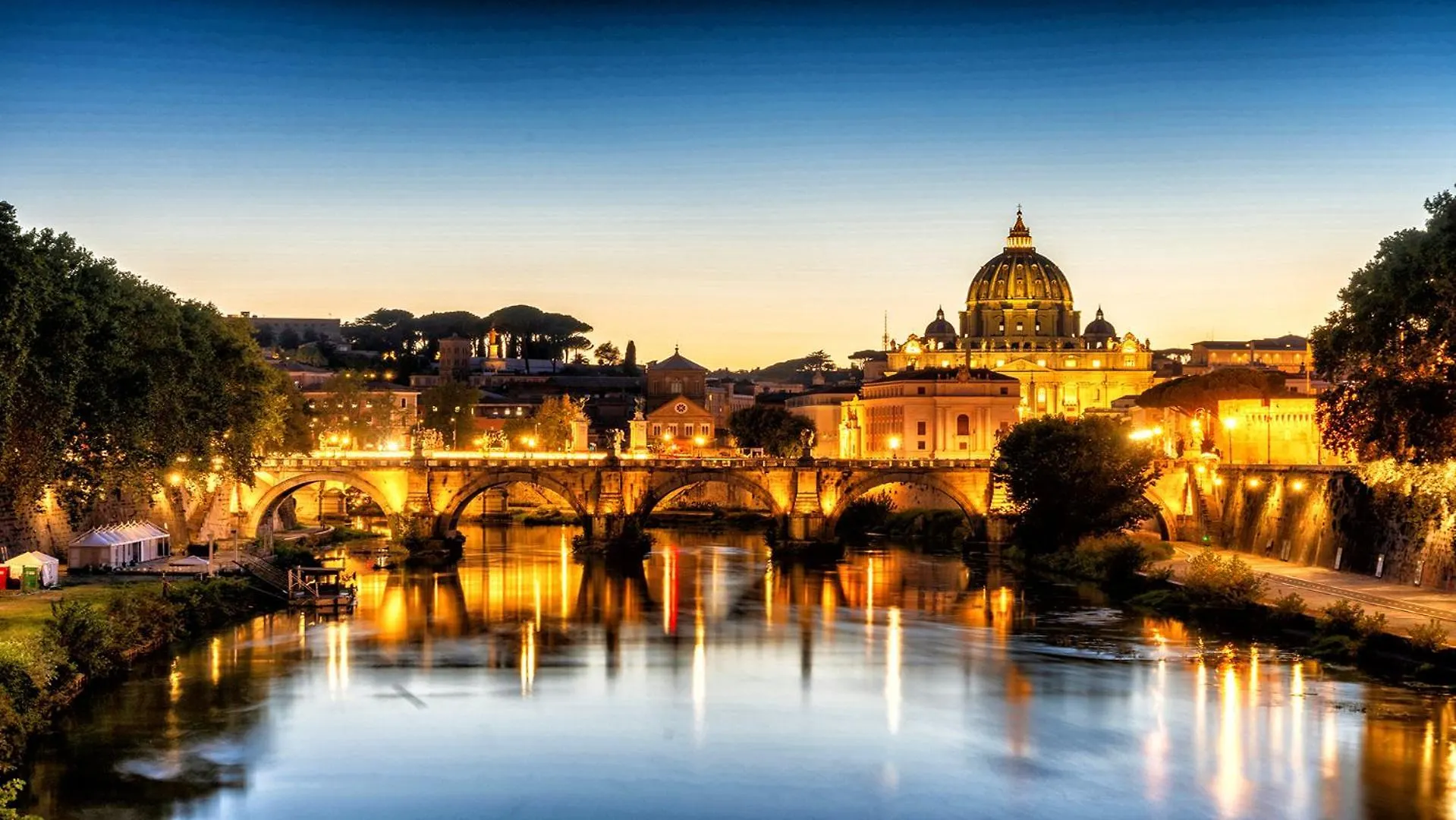 Kimera Luxury Apartments In Rome San Pietro 0*,