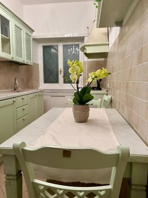 Kimera Luxury Apartments In Rome San Pietro
