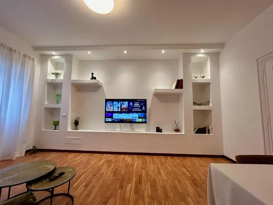 Kimera Luxury Apartments In Rome San Pietro