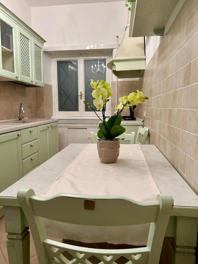 Kimera Luxury Apartments In Rome San Pietro
