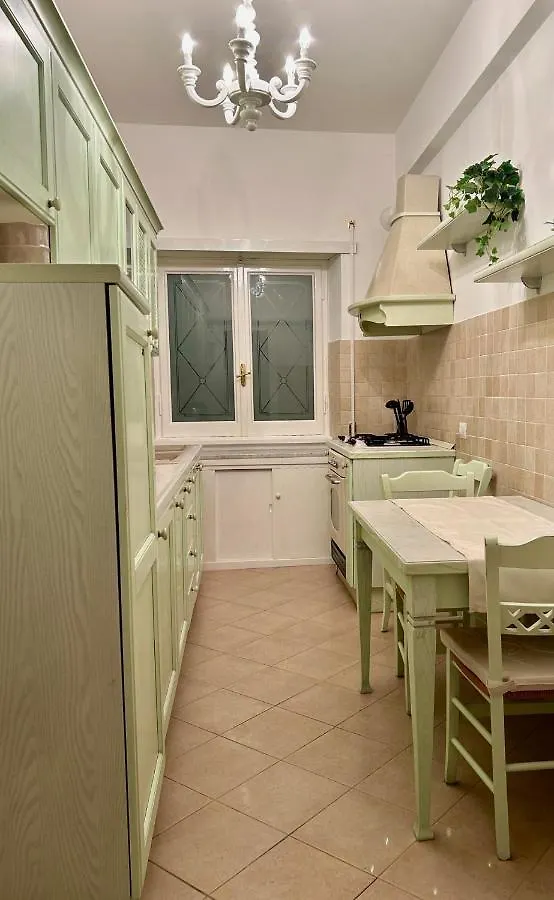 Kimera Luxury Apartments In Rome San Pietro
