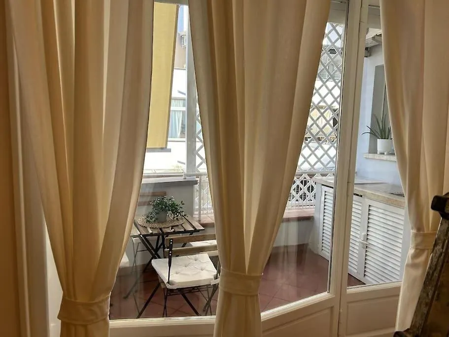 Kimera Luxury Apartments In Rome San Pietro