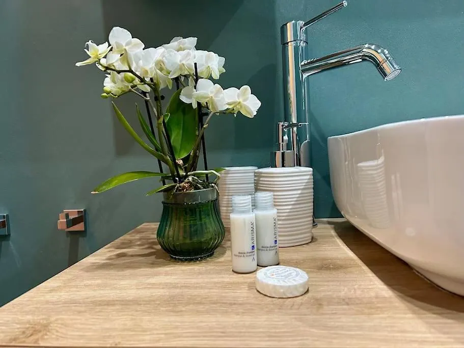 Kimera Luxury Apartments In Rome San Pietro