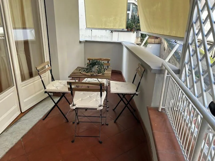 Kimera Luxury Apartments In Rome San Pietro Italy