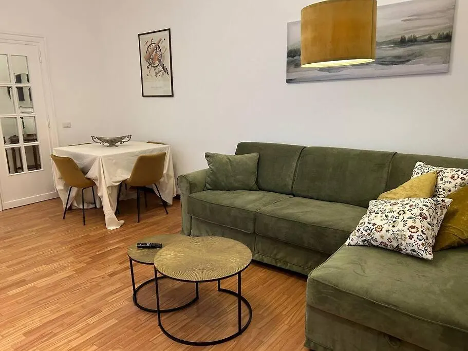 Kimera Luxury Apartments In Rome San Pietro
