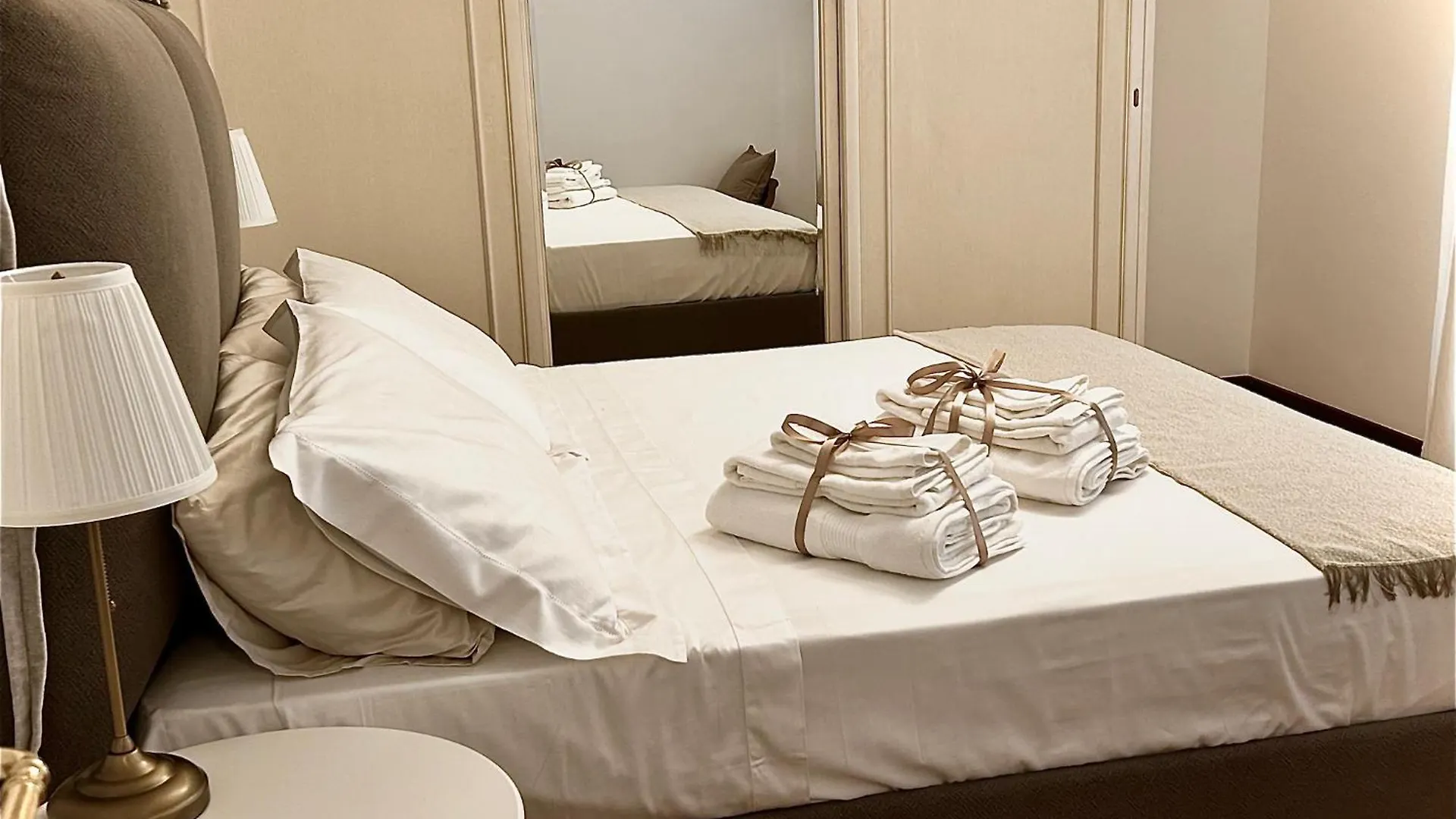 Kimera Luxury Apartments In Rome San Pietro