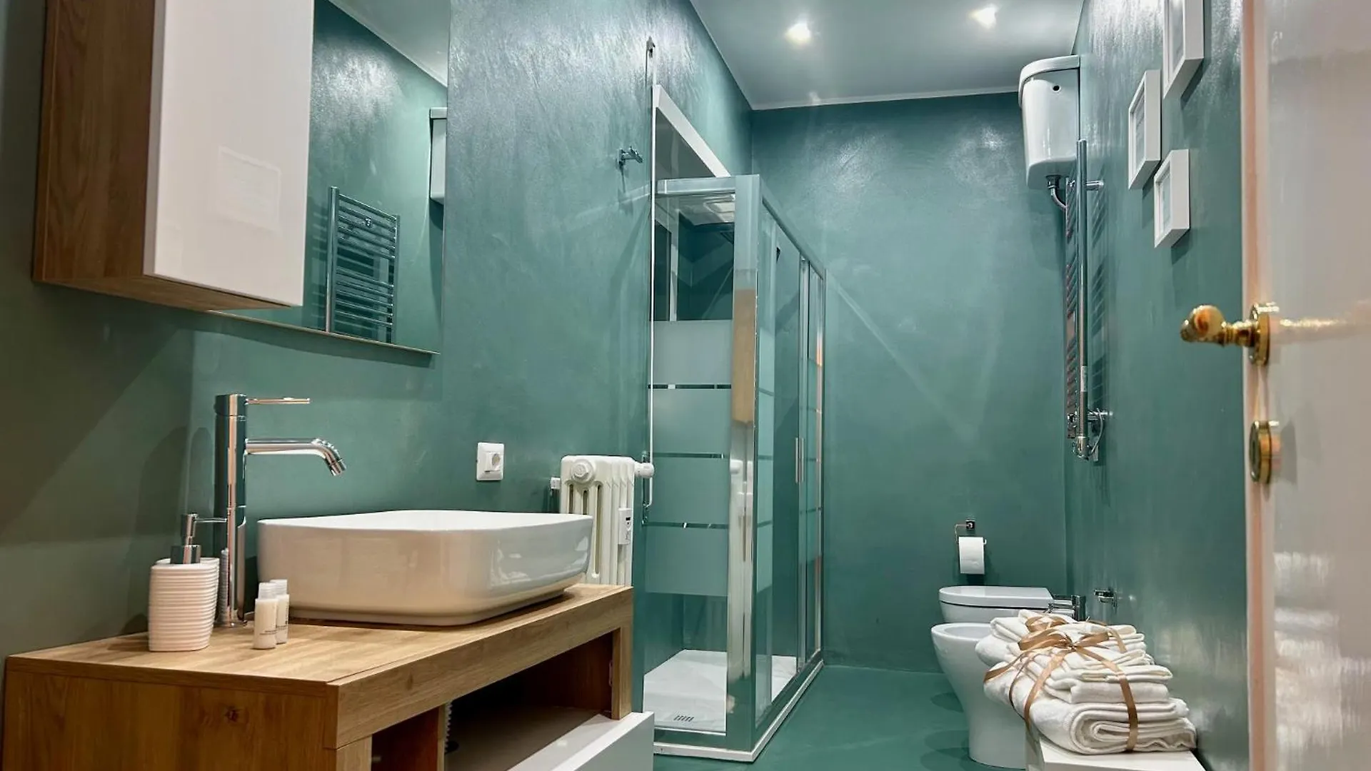 Kimera Luxury Apartments In Rome San Pietro Italy