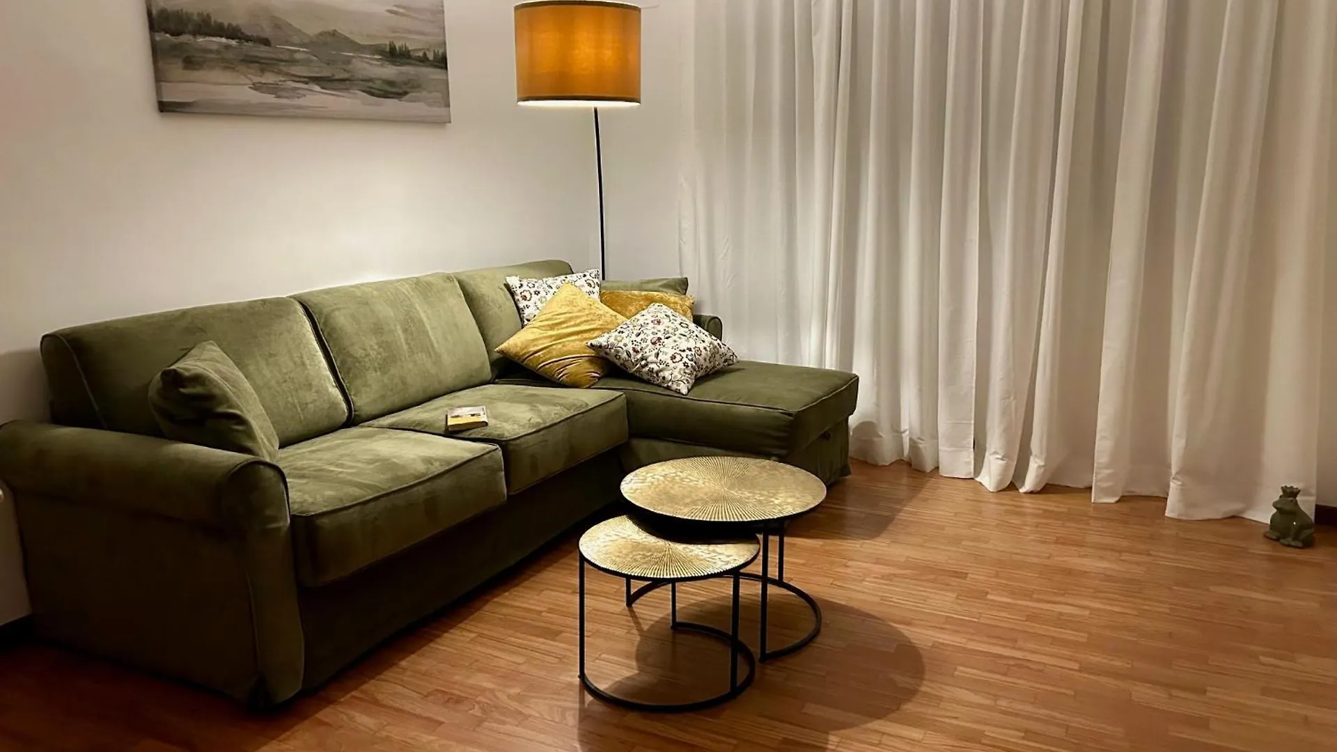 Kimera Luxury Apartments In Rome San Pietro Italy