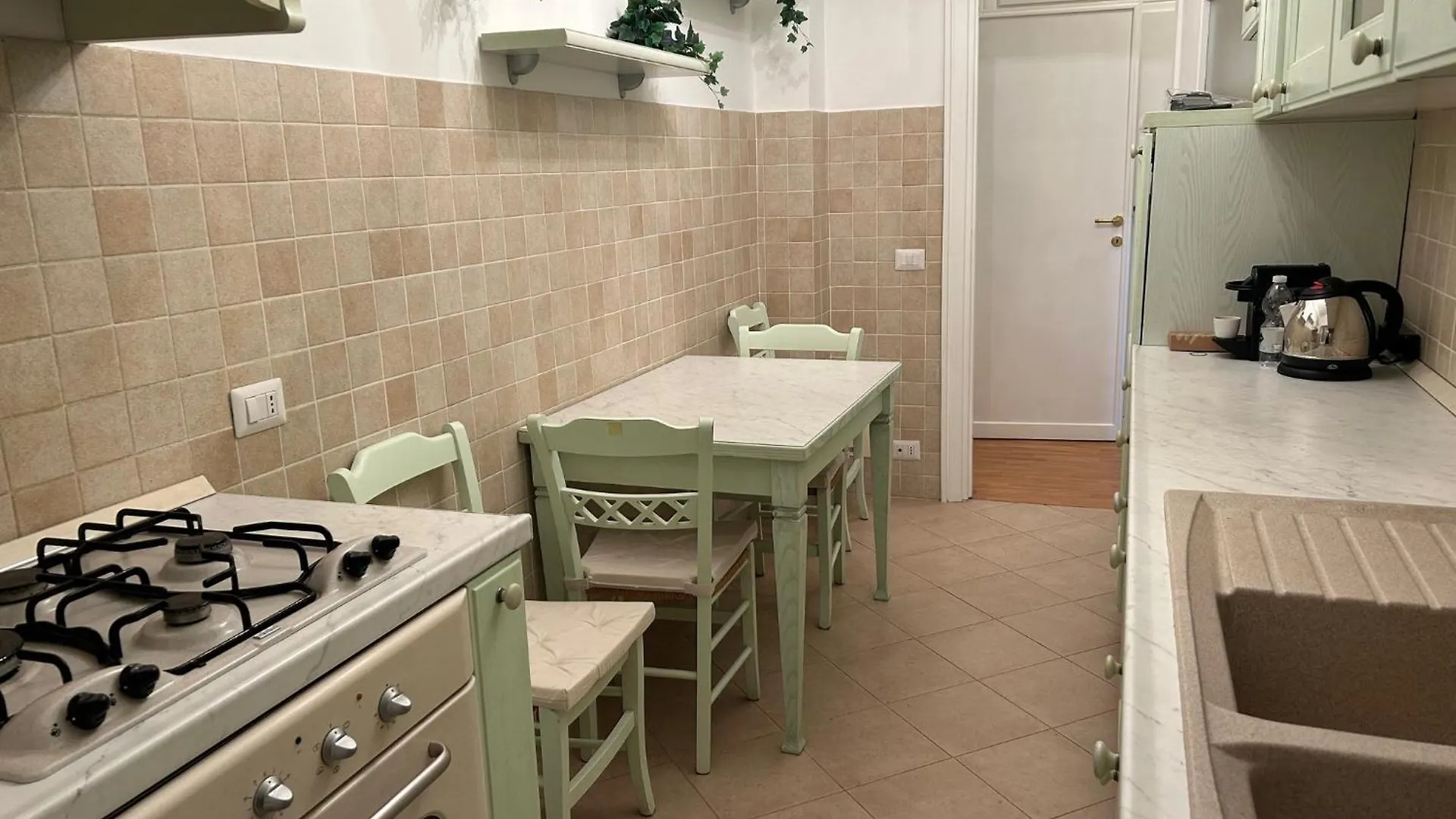 Kimera Luxury Apartments In Rome San Pietro