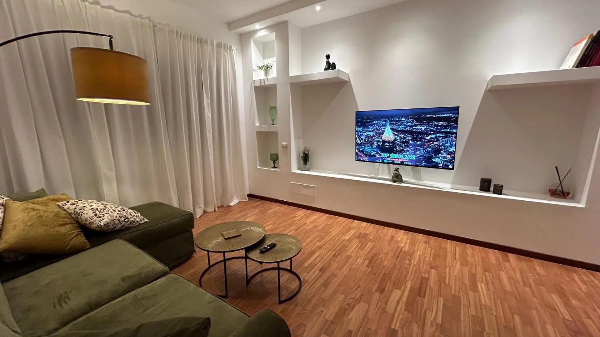 Kimera Luxury Apartments In Rome San Pietro