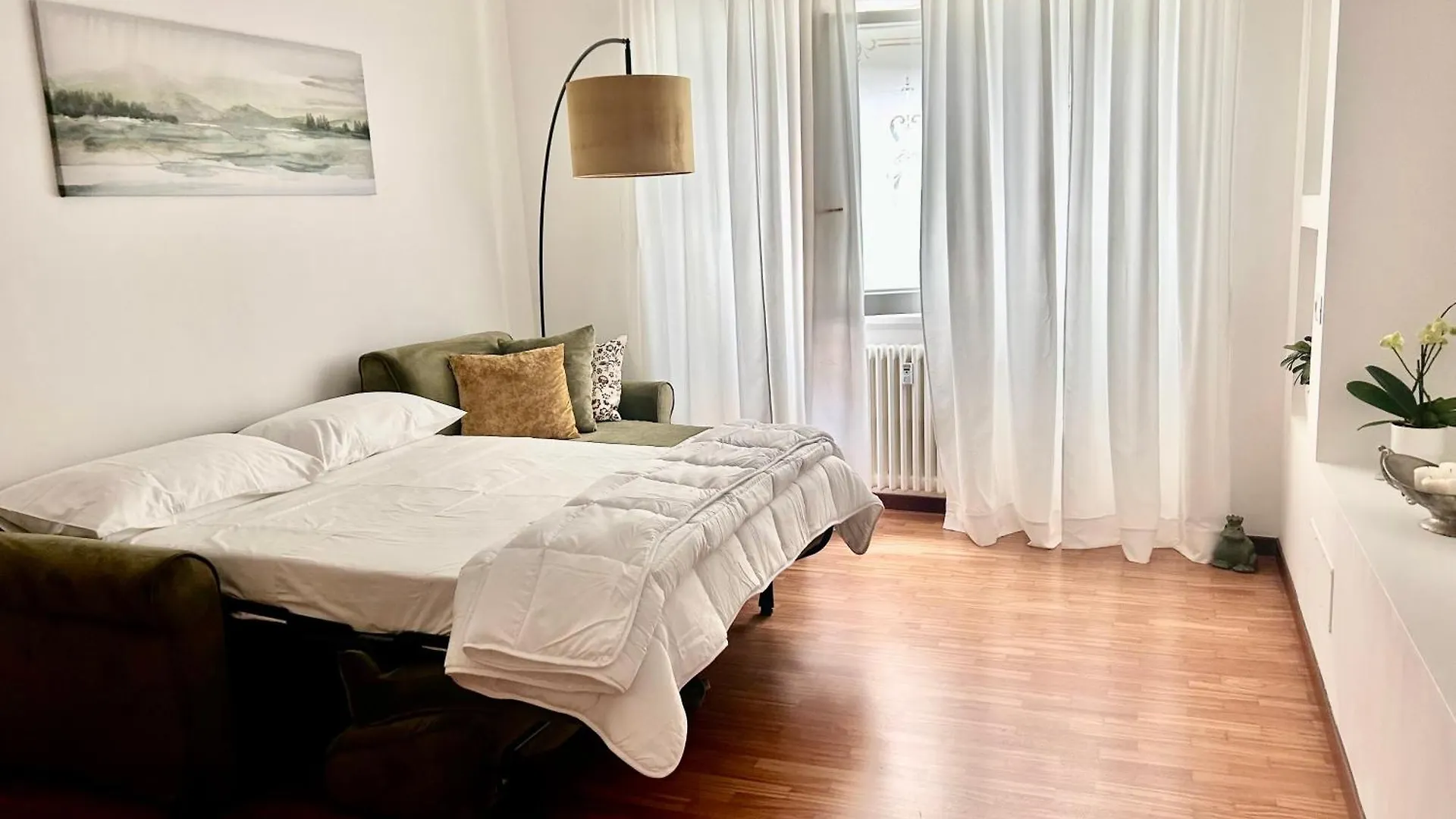 Kimera Luxury Apartments In Rome San Pietro 0*,  Italy